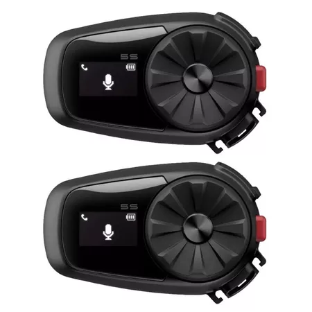 Intercom System Sena 5S LCD Duo
