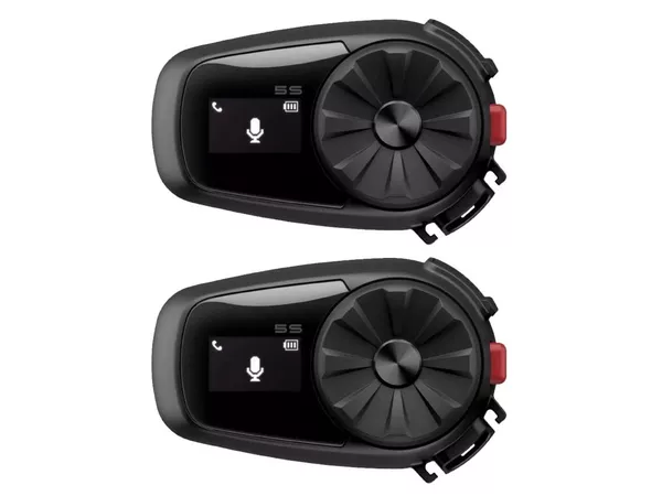 Intercom System Sena 5S LCD Duo