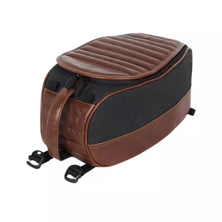 Tank Bag leather Shad SR18 8L