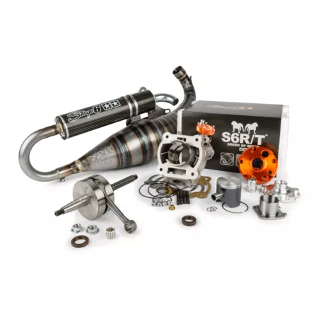 Tuning Kit cylinder + crankshaft + exhaust Racing Stage6 R\/T FL100