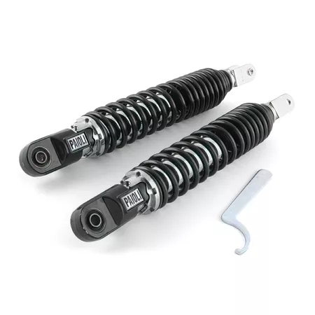 Top Performances Oleo-Pneumatic Shock Absorber 345mm Yamaha \/ MBK 250cc