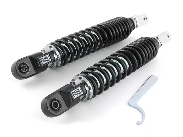 Top Performances Oleo-Pneumatic Shock Absorber 345mm Yamaha \/ MBK 250cc