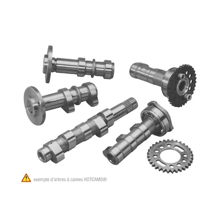 Camshaft exhaust Hot Cams KXF \/ RM-Z 250