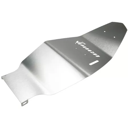 Voca Racing Underseat with transparent LED tail light Derbi Senda DRD Pro