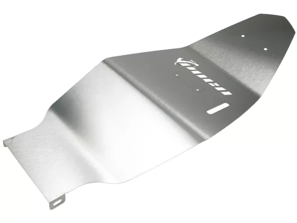 Voca Racing Underseat with transparent LED tail light Derbi Senda DRD Pro