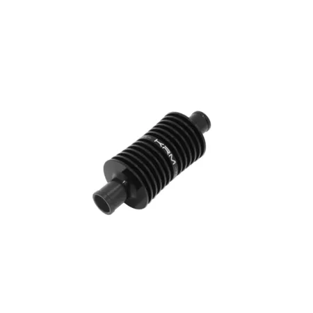 Flow Cooler KRM CNC black