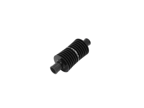 Flow Cooler KRM CNC black