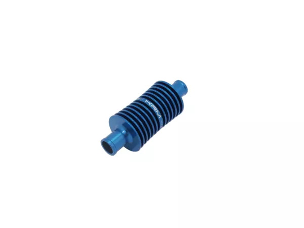Flow Cooler KRM CNC blue