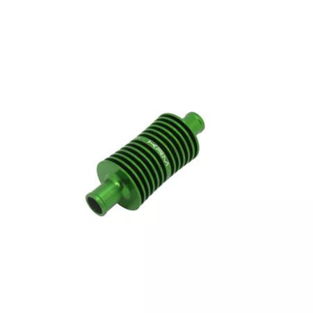 Flow Cooler KRM CNC green