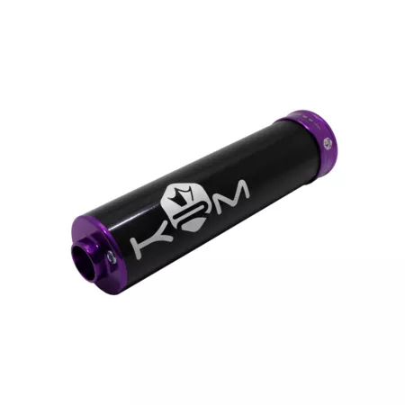 Silencer KRM 90 - 110 black \/ purple