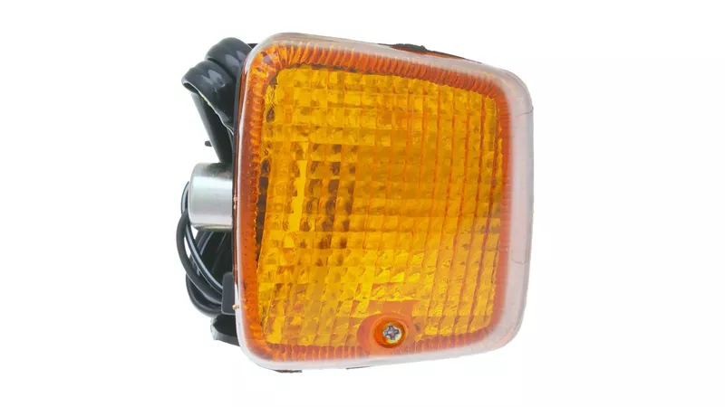 Indicator Front View Indicator Front Left / Rear Right Honda Vision - Scooter Spares And ...