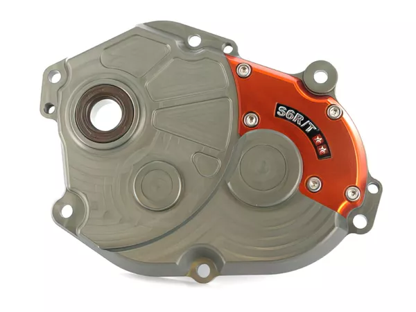 Stage6 R\/T Transmission Cover Yamaha BW's \/ Aerox