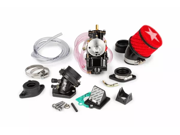 Intake Kit Stage6 21mm Piaggio