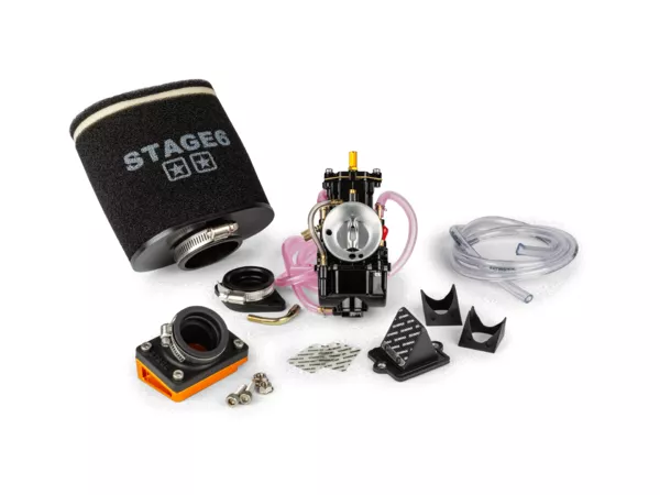Intake Kit Stage6 R\/T 28mm Piaggio