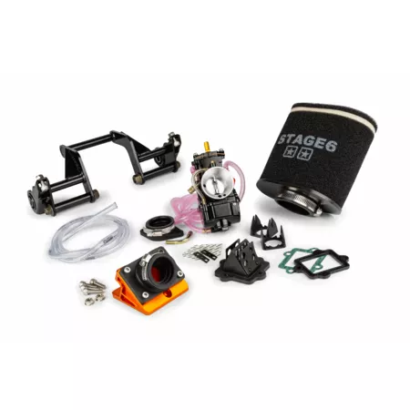 Intake Kit Stage6 R\/T 28mm Yamaha Aerox