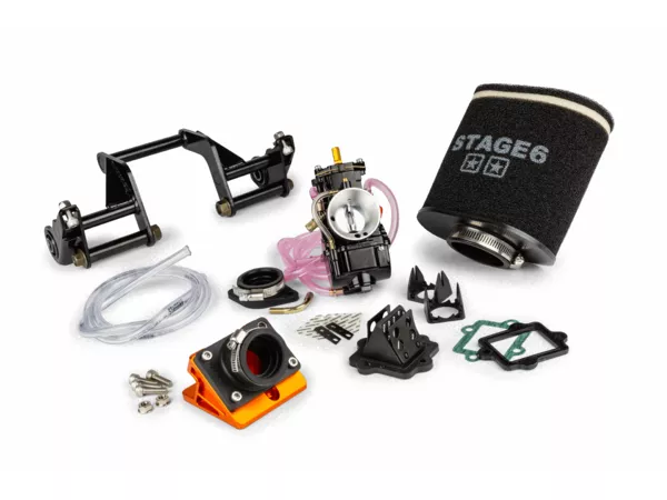 Intake Kit Stage6 R\/T 28mm Yamaha Aerox