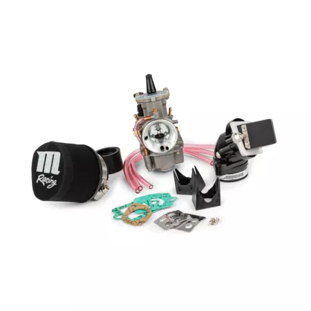 Intake Kit Motoforce Racing 21mm Piaggio