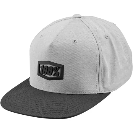 Baseball Cap 100% Snapback Enterprise