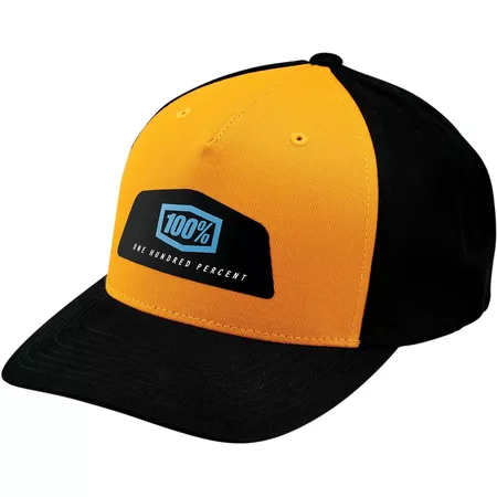 Baseball Cap 100% Snapback Guild black