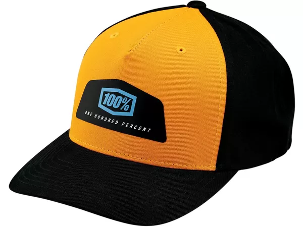 Baseball Cap 100% Snapback Guild black