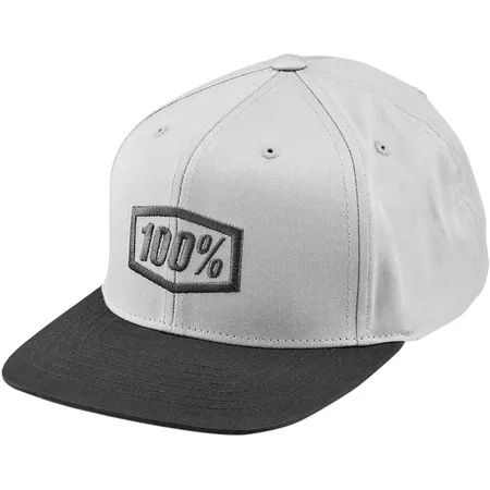 Baseball Cap 100% Kids Essential Snapback