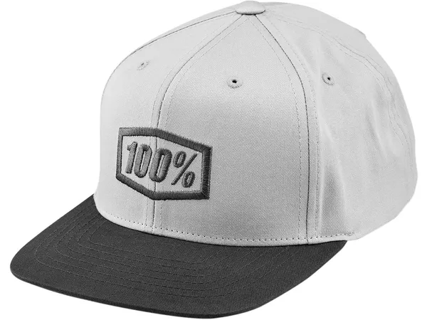 Baseball Cap 100% Kids Essential Snapback