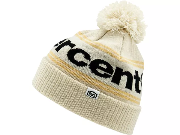 Beanie 100% Rise Chalk One Size