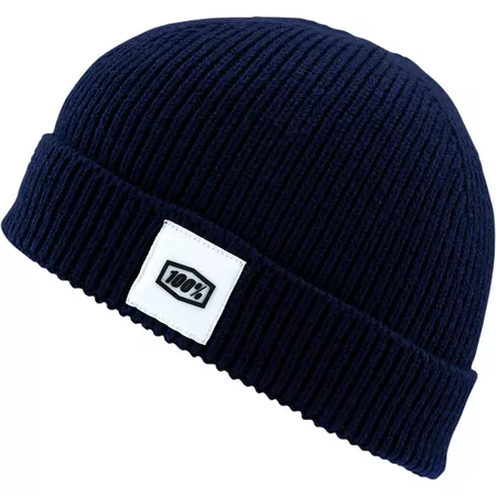 Beanie 100% Riot marine One Size