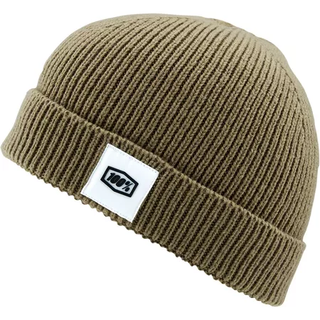 Beanie 100% Riot Brindle One Size