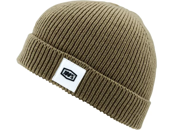 Beanie 100% Riot Brindle One Size