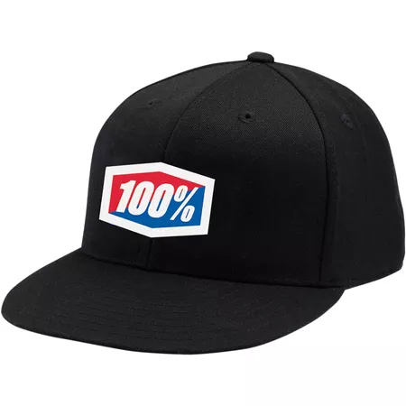 Baseball Cap 100% Essential S \/ M black - Size: S\/M