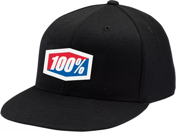 Baseball Cap 100% Essential S \/ M black - Size: S\/M