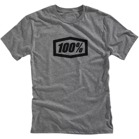 T-Shirt 100% Essential heather S - Size: S