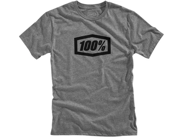 T-Shirt 100% Essential heather S - Size: S