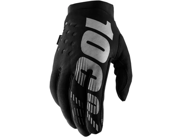37468-gloves-100-women-brisker-black-grey-s-size-s-1.webp