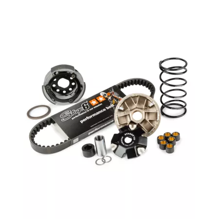 CVT Kit with clutch Stage6 Sport Pro Piaggio Zip \/ Vespa after 2000