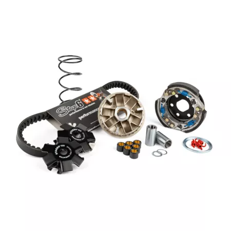 CVT Kit with clutch Stage6 Sport Pro 112mm Minarelli \/ CPI \/ China 2-stroke