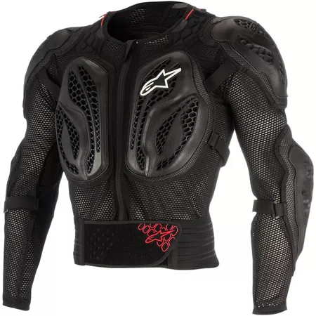 Protection Jacket Alpinestars Bionic Action youth S\/M - Size: S\/M