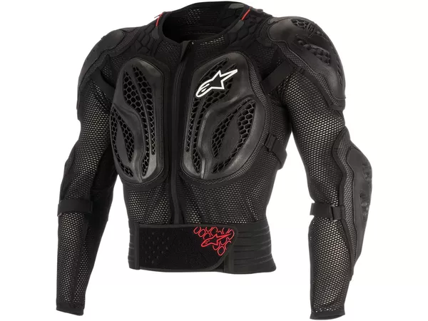 Protection Jacket Alpinestars Bionic Action youth S\/M - Size: S\/M