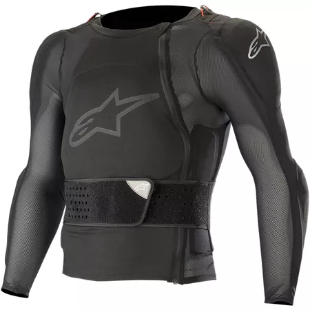 Protection Jacket Alpinestars Sequence Soft Pro S - Size: S