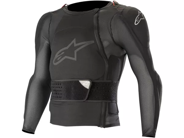 Protection Jacket Alpinestars Sequence Soft Pro S - Size: S