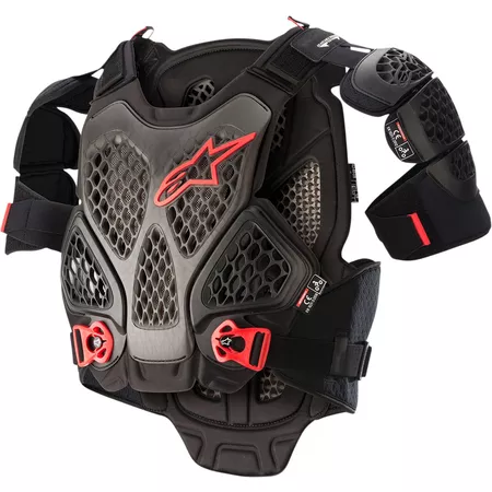 Chest Protector Alpinestars A6 XL\/XXL - Size: XL\/XXL