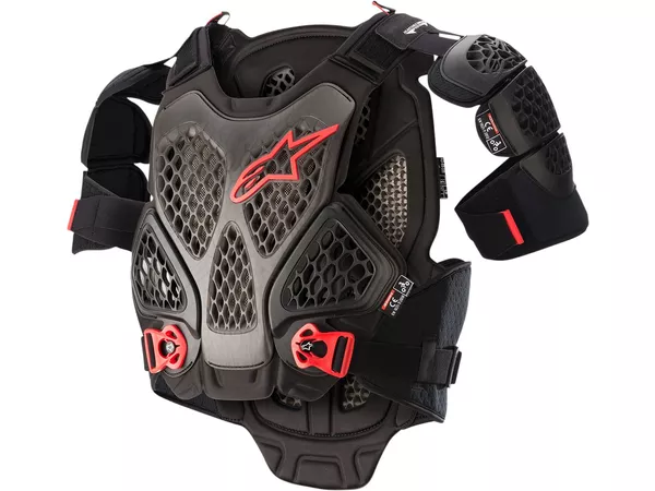 Chest Protector Alpinestars A6 XL\/XXL - Size: XL\/XXL