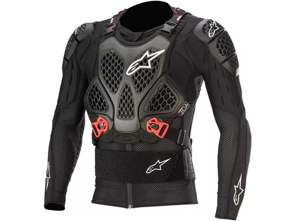 Protection Jacket Alpinestars Bionic Tech V2 S - Size: S