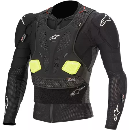 Protection Jacket Alpinestars Bionic Pro V2 S - Size: S