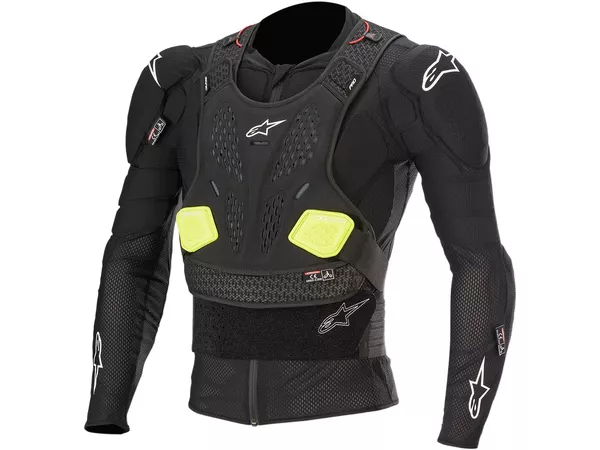 Protection Jacket Alpinestars Bionic Pro V2 S - Size: S