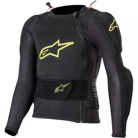 Protection Jacket Alpinestars Sequence youth S\/M - Size: S\/M