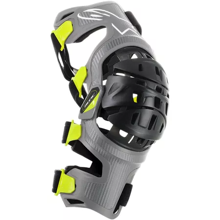 Knee Braces Alpinestars Bionic 7 (set) S - Size: S