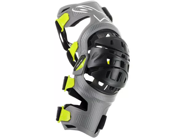 Knee Braces Alpinestars Bionic 7 (set) S - Size: S