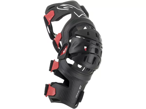 Knee Brace Alpinestars Bionic 10 left S - Size: S